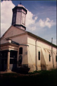 Lcauri de cult din Romnia; Biserica Adormirea Maicii Domnului; ; ; 1696; 1696; ; Biseric; ortodox; Orthodox; orthodoxe; AFUMAI; AFUMAI; Ilfov; Protoieria Ilfov Nord; Arhiepiscopia Bucuretilor; Mitropolia Munteniei i Dobrogei; 