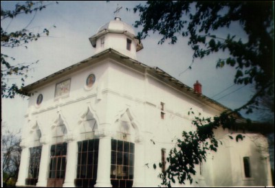 Lcauri de cult din Romnia; Biserica Adormirea Maicii Domnului; ; ; sec. XVIII; 1701; 1800; Biseric; ortodox; Orthodox; orthodoxe; DRVARI; CIOROGRLA; Ilfov; Protoieria Ilfov Sud; Arhiepiscopia Bucuretilor; Mitropolia Munteniei i Dobrogei; 