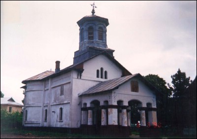 Lcauri de cult din Romnia; Biserica Sfntul Nicolae; ; ; 1770-1775; 1770; 1775; Biseric; ortodox; Orthodox; orthodoxe; BRAZII; BRAZII; Ialomia; Protoieria Urziceni; Episcopia Sloboziei i Clrailor; Mitropolia Munteniei i Dobrogei; 
