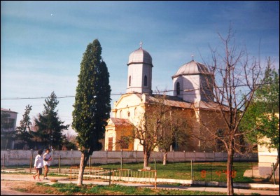 Lcauri de cult din Romnia; Biserica Sf. Nicolae; ; ; 1851; 1851; 1858; Biseric; ortodox; Orthodox; orthodoxe; CZNETI; CZNETI; Ialomia; Protoieria Urziceni; Episcopia Sloboziei i Clrailor; Mitropolia Munteniei i Dobrogei; 