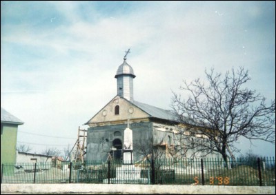 Lcauri de cult din Romnia; Biserica Sf. mprai; ; ; 1854-1862; 1854; 1862; Biseric; ortodox; Orthodox; orthodoxe; LUCIU; MIHAIL KOGLNICEANU; Ialomia; Protoieria Feteti,; Episcopia Sloboziei i Clrailor; Mitropolia Munteniei i Dobrogei; 