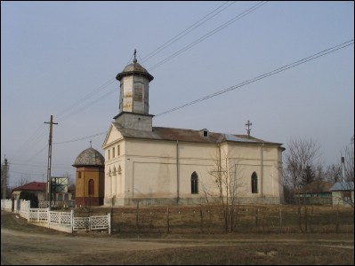 Lcauri de cult din Romnia; Biserica Sf. Gheorghe; ; ; 1868-1870; 1869; 1870; Biseric; ortodox; Orthodox; orthodoxe; OGRADA; BUCU; Ialomia; Protoieria Slobozia; Episcopia Sloboziei i Clrailor; Mitropolia Munteniei i Dobrogei; 