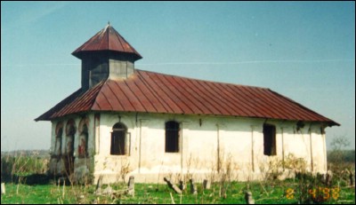Lăcaşuri de cult din România; Biserica Sf. Nicolae; ; ; 1797; ; ; Biserică; ortodox; Orthodox; orthodoxe; ORBOIEŞTI; ANDRĂŞEŞTI; Ialomiţa; Protoieria Slobozia; Episcopia Sloboziei şi Călăraşilor; Mitropolia Munteniei şi Dobrogei; 