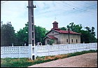 Biseric; ortodox; orthodox; Biserica Sf. Nicolae; sat; BRBULETI; ARMêETI