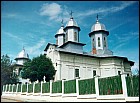 Biseric; ortodox; orthodox; Biserica Sf. Nicolae; municipiul; FETETI; 