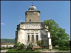 Biseric; ortodox; orthodox; Biserica Sf. Gheorghe a fostei Mnstirii Brnova; sat; BRNOVA; BRNOVA