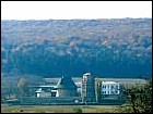 Mnstire; ortodox; orthodox; MnstireaPogorrea Sf. Duh; sat; DOBROV; DOBROV