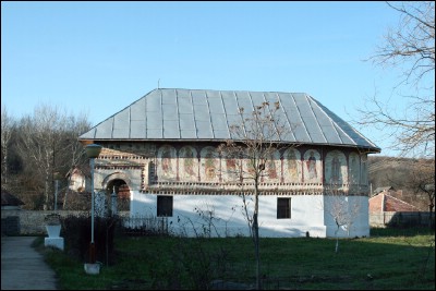 Lcauri de cult din Romnia; Biserica Sf. Nicolae i Pogorrea Sf. Duh; ; ; 1833; 1833; ; Biseric; ortodox; Orthodox; orthodoxe; JIROV; CORCOVA; Mehedini; Protopopiatul Drobeta Turnu Severin I; Episcopia Severinului i Strehaiei; Mitropolia Olteniei; 