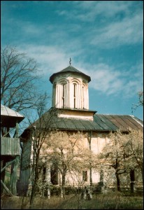 Lcauri de cult din Romnia; Biserica Sf. Nicolae, Sf. Ioan Boteztorul; ; ; ante 1822, cu pictur i fresc 1822; 1882; ; Biseric; ortodox; Orthodox; orthodoxe; POROINIA; ROGOVA; Mehedini; ; Episcopia Severinului i Strehaiei; Mitropolia Olteniei; 