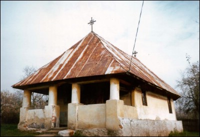 Lcauri de cult din Romnia; Biserica de lemn Sf. Nicolae; ; ; 1876; 1876; ; Biseric de lemn; ortodox; Orthodox; orthodoxe; RACOVA; ILOV; Mehedini; ; Arhiepiscopia Craiovei; Mitropolia Olteniei; 