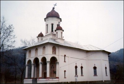 Lcauri de cult din Romnia; Biserica Sf. Grigore Decapolitul; ; ; 1835; 1835; ; Biseric; ortodox; Orthodox; orthodoxe; IETI; IETI; Mehedini; ; Episcopia Severinului i Strehaiei; Mitropolia Olteniei; 