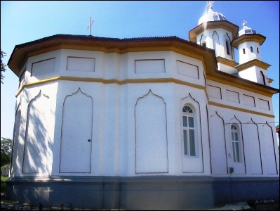 Lcauri de cult din Romnia; Biserica Sf. Nicolae; ; ; 1903; 1903; ; Biseric; ortodox; Orthodox; orthodoxe; PTULELE; PTULELE; Mehedini; ; Episcopia Severinului i Strehaiei; Mitropolia Olteniei; 