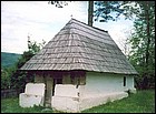 Biseric de lemn; ortodox; orthodox; Biserica de lemn Sf. Voievozi; sat; ISVERNA; ISVERNA