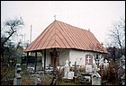Biseric de lemn; ortodox; orthodox; Biserica de lemn Sf. Gheorghe; sat; RUNCOR; BALA