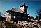Mnstire; ortodox; orthodox; Mnstirea Sf. Treime; ora; STREHAIA; 