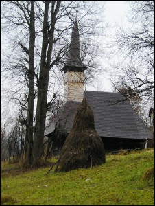 Lcauri de cult din Romnia; Biserica de lemn Intrarea n Biseric; ; ; sec. XVIII; 1701; 1800; Biseric de lemn; ortodox; Orthodox; orthodoxe; DOBRICU LPUULUI, ora TRGU LPU; ; Maramure; Protopopiatul Ortodox romn Lpu; Episcopia Maramureului i a Stmarului; Mitropolia Clujului, Albei, Crianei i Maramureului; 