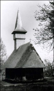 Lcauri de cult din Romnia; Biserica de lemn Sf. Arhangheli; ; ; 1764; 1764; ; Biseric de lemn; greco-catolic; Greek-Catholic; grec-catholique; MNSTIREA; GIULETI; Maramure; ; Episcopia - Eparhia Greco-Catolic a Maramureului; Biserica Romn Unit cu Roma, Greco-Catolic; 