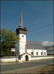 Lcauri de cult din Romnia; Biserica Sf. Apostoli; ; ; 1755; 1773; ; Biseric de piatr; ortodox; Orthodox; orthodoxe; TUII DE SUS, ora BAIA SPRIE; ; Maramure; Protopopiatul Ortodox romn Baia Mare; Episcopia Maramureului i a Stmarului; Mitropolia Clujului, Albei, Crianei i Maramureului; 