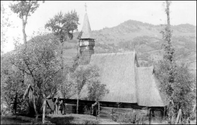 Lcauri de cult din Romnia; Biserica de lemn Cuvioasa Paraschiva; ; ; 1806; 1806; ; Biseric de lemn; ortodox; Orthodox; orthodoxe; VALEA STEJARULUI (fost Valea Porcului); VADU IZEI; Maramure; ; Episcopia Maramureului i a Stmarului; Mitropolia Clujului, Albei, Crianei i Maramureului; 