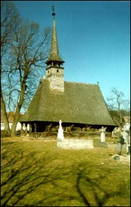 Lcauri de cult din Romnia; Biserica de lemn Sf. Arhangheli; ; ; sec. XVII; 1601; 1700; Biseric de lemn; ortodox; Orthodox; orthodoxe; VLENII OMCUTEI; OMCUTA MARE; Maramure; Protopopiatul Ortodox romn Chioar; Episcopia Maramureului i a Stmarului; Mitropolia Clujului, Albei, Crianei i Maramureului; 