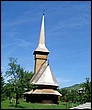 Biseric de lemn; ortodox; orthodox; Biserica de lemn Sf. Nicolae; sat; BOGDAN VOD; BOGDAN VOD