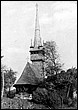 Biseric de lemn; ortodox; orthodox; Biserica de lemn Sf. Arhangheli; sat aparintor; INU, ora TRGU LPU; 