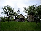 Biseric de lemn; ortodox; orthodox; Biserica de lemn Naterea Preacuratei; sat; REMECIOARA; REMETEA CHIOARULUI