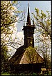 Biseric de lemn; ortodox; orthodox; Biserica de lemn Sf. Arhangheli; sat aparintor; ROGOZ, ora TRGU LPU; 