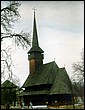 Biseric de lemn; ortodox; orthodox; Biserica de lemn Sf. Arhangheli; sat; ROZAVLEA; ROZAVLEA