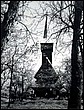 Biseric de lemn; ortodox; orthodox; Biserica de lemn Cuvioasa Paraschiva; sat; UGATAG SAT; OCNA UGATAG