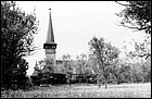 Biseric de lemn; ortodox; orthodox; Biserica de lemn Sf. Arhangheli; sat; VRAI; VALEA CHIOARULUI