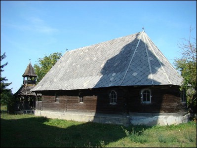Lcauri de cult din Romnia; Biserica de lemn Sf. Arhangheli; ; ; sec. XVIII; 1701; 1800; Biseric de lemn; ortodox; Orthodox; orthodoxe; CERGHIZEL; UNGHENI; Mure; Protopopiatul Tg. Mure; Arhiepiscopia Alba Iuliei; Mitropolia Clujului, Albei, Crianei i Maramureului; 
