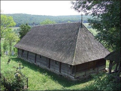 Lcauri de cult din Romnia; Biserica de lemn Buna Vestire; ; ; sec. XVIII; 1701; 1800; Biseric de lemn; ortodox; Orthodox; orthodoxe; DEAG; IERNUT; Mure; Protopopiatul Tg. Mure; Arhiepiscopia Alba Iuliei; Mitropolia Clujului, Albei, Crianei i Maramureului; 