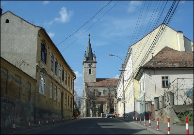 Lcauri de cult din Romnia; ; ; ; sec. XIII-XIX; 1201; 1900; Biseric; evanghelic; Evangelic; vanglique; REGHIN; ; Mure; ; ; Biserica Evanghelic Romn; 