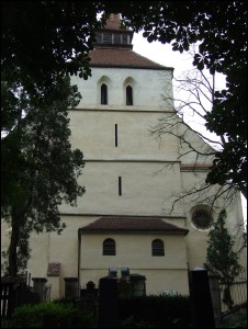 Lcauri de cult din Romnia; Biserica Evanghelic Din Deal; ; ; sec. XIII-XV; 1201; 1500; Biseric; evanghelic; Evangelic; vanglique; SIGHIOARA; ; Mure; ; ; Biserica Evanghelic Romn; 
