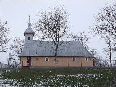 Lăcaşuri de cult din România; Biserica de lemn Sf. Arhangheli; ; ; 1866, rest. 1899; 1866; ; Biserică de lemn; ; ; ; VAIDEIU; OGRA; Mureş; Protoieria Alba Iulia; Arhiepiscopia Alba Iuliei; Mitropolia Clujului, Albei, Crişanei şi Maramureşului; 