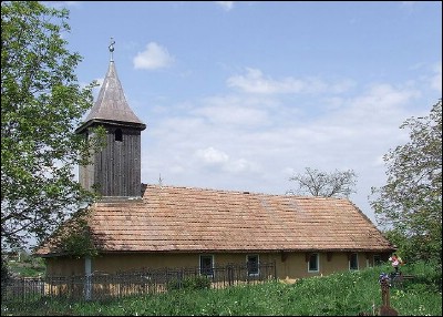 Lcauri de cult din Romnia; Biserica de lemn Adormirea Maicii Domnului; ; ; 1693; 1693; ; Biseric de lemn; ortodox; Orthodox; orthodoxe; VALEA LARG; VALEA LARG; Mure; Protoieria Alba Iulia; Arhiepiscopia Alba Iuliei; Mitropolia Clujului, Albei, Crianei i Maramureului; 