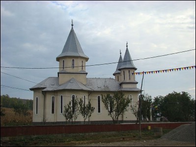 Lcauri de cult din Romnia; Biserica Sf. Gheorghe; ; ; 2000-2009; 2000; 2009; Biseric; ortodox; Orthodox; orthodoxe; VIINELU, ora SARMAU; ; Mure; Protoieria Alba Iulia; Arhiepiscopia Alba Iuliei; Mitropolia Clujului, Albei, Crianei i Maramureului; 