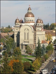 Lcauri de cult din Romnia; Catedrala nlarea Domnului; ; ; 1925-1934; 1925; 1934; Catedral; ortodox; Orthodox; orthodoxe; TRGU MURE; ; Mure; Protoieria Tg. Mure; Arhiepiscopia Alba Iuliei; Mitropolia Clujului, Albei, Crianei i Maramureului; 