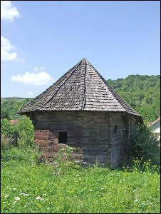Lcauri de cult din Romnia; Biserica de lemn Sf. Arhangheli; ; ; 1750; 1750; ; Biseric de lemn; ortodox; Orthodox; orthodoxe; SUB PDURE; GNETI; Mure; ; Arhiepiscopia Alba Iuliei; Mitropolia Clujului, Albei, Crianei i Maramureului; 