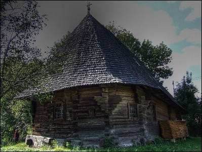 Lcauri de cult din Romnia; Biserica de lemn Sf. Arhangheli; ; ; 1747; 1747; ; Biseric de lemn; ortodox; Orthodox; orthodoxe; URIIU DE JOS; CHIHERU DE JOS; Mure; ; Arhiepiscopia Alba Iuliei; Mitropolia Clujului, Albei, Crianei i Maramureului; 