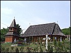Biseric de lemn; ortodox; orthodox; Biserica de lemn Sf. Arhangheli; sat; ABU; MICA