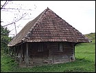 Biseric de lemn; ortodox; orthodox; Biserica de lemn Sf. Arhangheli; sat; CHINCIU; ADMU
