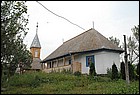 Biseric de lemn; ortodox; orthodox; Biserica de lemn Sf. Arhangheli; sat; CRCIUNETI; CRCIUNETI