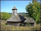 Biseric de lemn; ortodox; orthodox; Biserica de lemn Sf. Arhangheli; sat; HRTU; PNET