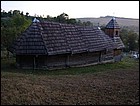 Biseric de lemn; ortodox; orthodox; Biserica de lemn Intrarea n Biseric; sat; OROIU; BAND