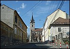 Biseric; evanghelic; evangelic; ; municipiul; REGHIN; 