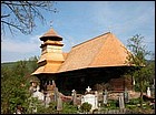 Biseric de lemn; ortodox; orthodox; Biserica de lemn nlarea Domnului; sat; SCALU DE PDURE; BRNCOVENETI