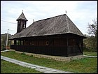 Biseric de lemn; ortodox; orthodox; Biserica de lemn Sf. Arhangheli; sat; SNIOR; LIVEZENI