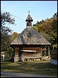 Biseric de lemn; ortodox; orthodox; Biserica de lemn Sf. Arhangheli-Mnstirea; sat; SNMARTINU DE CMPIE; RCIU